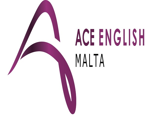 ACE English Malta Dil Okulu Logo